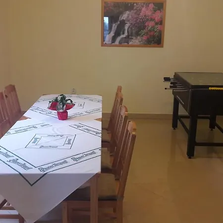 Dom wakacyjny Privat Hrubi *
