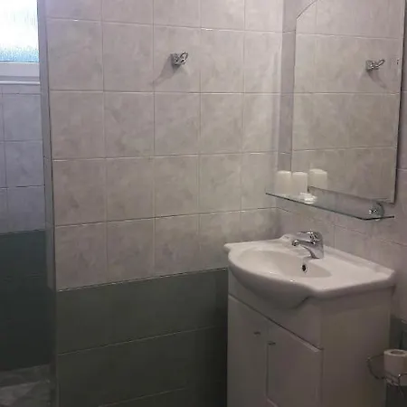 Privat Hrubi Dom wakacyjny